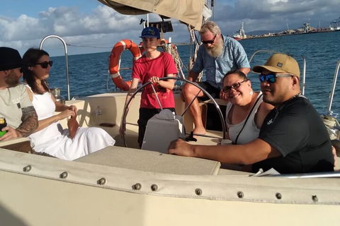 Townsville Private Hire Sunset Sail Sailing Cruise Boat Tour Charter Experience - Accommodation Gold Coast 0