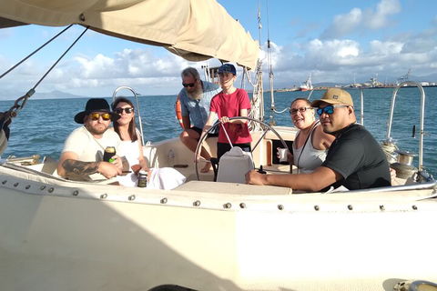 Townsville Private Hire Sunset Sail Sailing Cruise Boat Tour Charter Experience - Accommodation Gold Coast 1