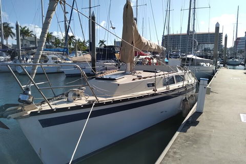 Townsville Private Hire Sunset Sail Sailing Cruise Boat Tour Charter Experience - Accommodation Gold Coast 5