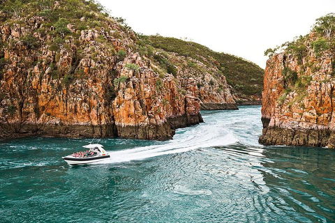 Horizontal Falls Half-Day Tour From Broome - Accommodation Gold Coast 4