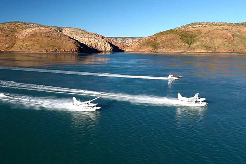 Horizontal Falls Full-Day Tour From Broome 4x4 & Seaplane - Accommodation Gold Coast 0