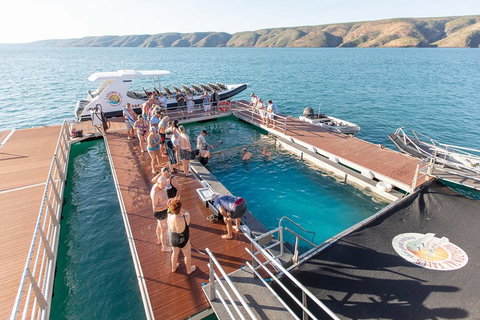 Horizontal Falls Full-Day Tour From Broome 4x4 & Seaplane - Accommodation Gold Coast 1