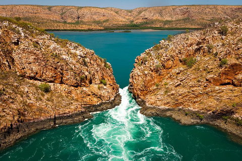 Horizontal Falls Full-Day Tour From Broome 4x4 & Seaplane - Accommodation Gold Coast 2