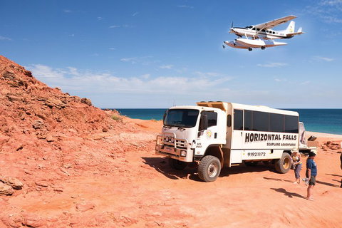 Horizontal Falls Full-Day Tour From Broome 4x4 & Seaplane - Accommodation Gold Coast 4