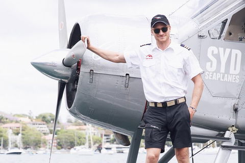 Sydney Scenic Flight By Seaplane - Accommodation Gold Coast 5
