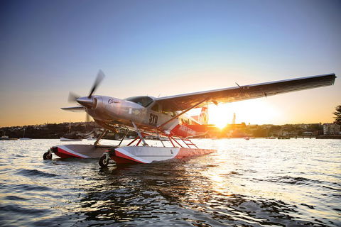 Lunch At Cottage Point Inn By Seaplane From Sydney - Accommodation Gold Coast 0