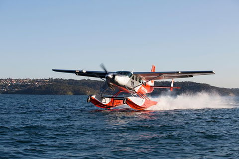 Lunch At Cottage Point Inn By Seaplane From Sydney - Accommodation Gold Coast 1