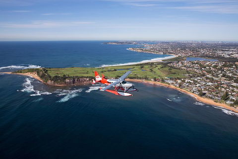 Lunch At Cottage Point Inn By Seaplane From Sydney - Accommodation Gold Coast 3