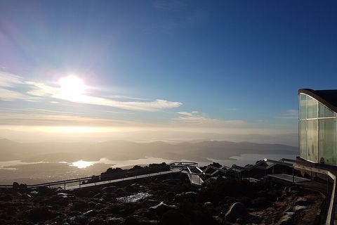 Mount Wellington Descent Cycling Tour Departs Hobart - Accommodation Gold Coast 0