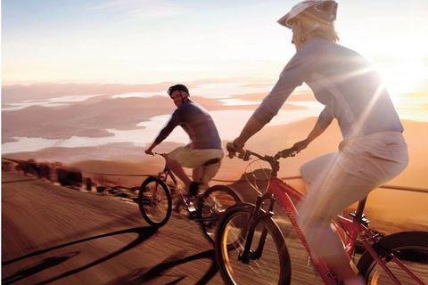 Mount Wellington Descent Cycling Tour Departs Hobart - Accommodation Gold Coast 1