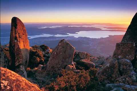 Mount Wellington Descent Cycling Tour Departs Hobart - Accommodation Gold Coast 2