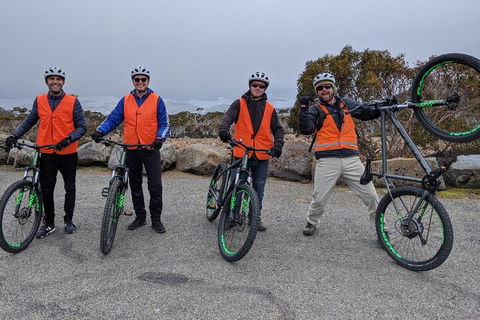 Mount Wellington Descent Cycling Tour Departs Hobart - Accommodation Gold Coast 4
