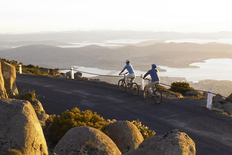 Mount Wellington Descent Cycling Tour Departs Hobart - Accommodation Gold Coast 5