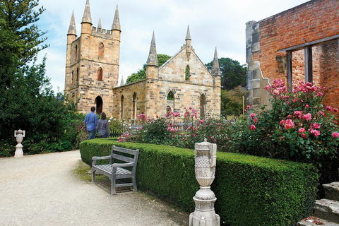 Small-Group Day Trip From Hobart To Port Arthur - Accommodation Gold Coast 2