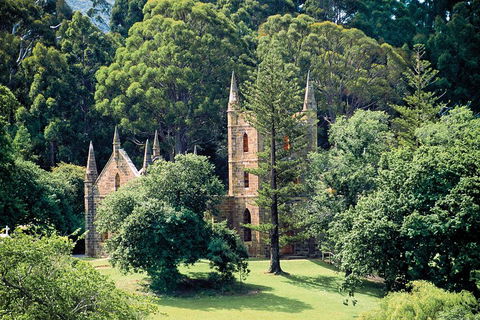 Small-Group Day Trip From Hobart To Port Arthur - Accommodation Gold Coast 4