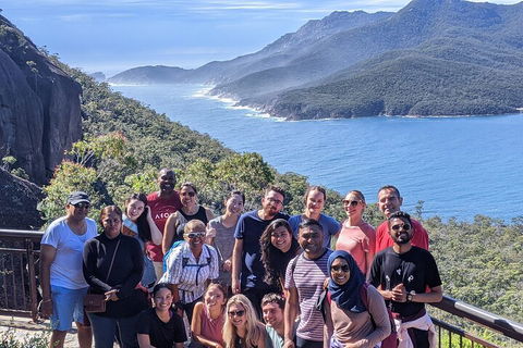 2-Day Tas East Coast Escape Tour Including Bay Of Fires, Wineglass Bay & Devils - Accommodation Gold Coast 0