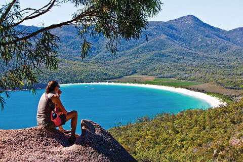 4-Day Fabulous Tasmania Tour: Wineglass Bay, Port Arthur, Devils & Bruny Island - Accommodation Gold Coast 2