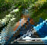 Cruise 'n' Canoe to Australia's Everglades - Accommodation Gold Coast