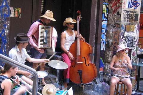 Melbourne Lanes And Arcades Walking Tour - Accommodation Gold Coast 4