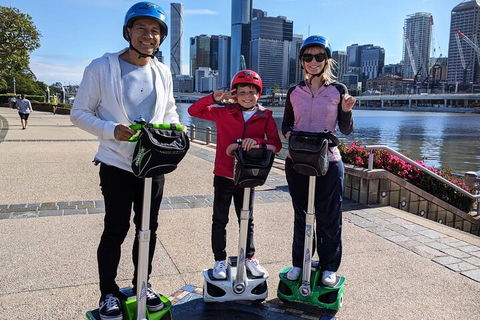 Brisbane Mini Segway Tour - Accommodation Gold Coast 1