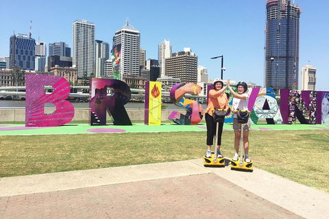 Brisbane Mini Segway Tour - Accommodation Gold Coast 2