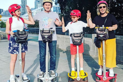 Brisbane Mini Segway Tour - Accommodation Gold Coast 3
