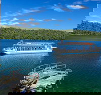 The Original Day Tour to Paronella Park Lake Barrine and Millaa Millaa Falls - Accommodation Gold Coast