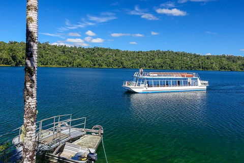 The Original Day Tour To Paronella Park, Lake Barrine And Millaa Millaa Falls - Accommodation Gold Coast 0