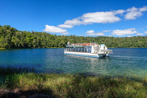 The Original Day Tour To Paronella Park, Lake Barrine And Millaa Millaa Falls - Accommodation Gold Coast 2