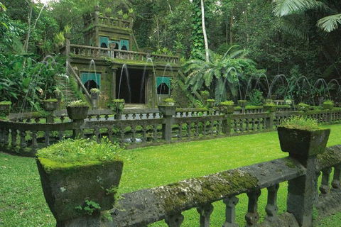 The Original Day Tour To Paronella Park, Lake Barrine And Millaa Millaa Falls - Accommodation Gold Coast 3