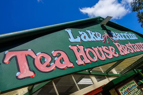 The Original Day Tour To Paronella Park, Lake Barrine And Millaa Millaa Falls - Accommodation Gold Coast 5