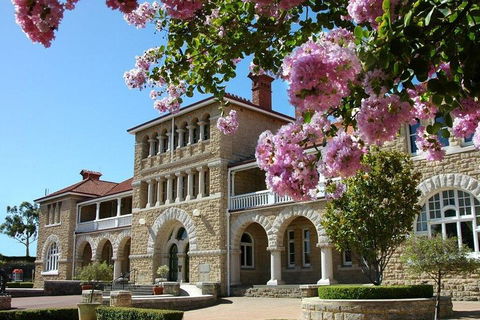 The Perth Mint: Guided Heritage Tour And Gold Pour - Accommodation Gold Coast 1