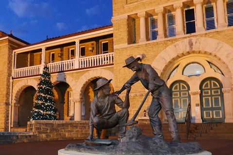 The Perth Mint: Guided Heritage Tour And Gold Pour - Accommodation Gold Coast 3