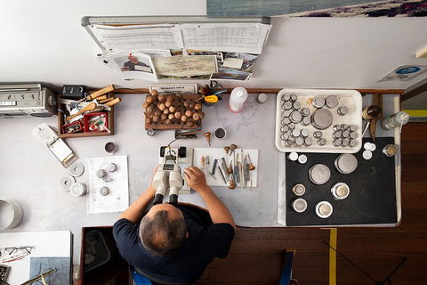 The Perth Mint: Guided Heritage Tour And Gold Pour - Accommodation Gold Coast 5