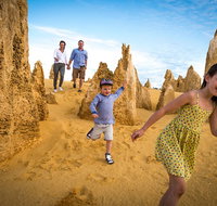 Full-Day Pinnacles Desert and Yanchep National Park Tour From Perth - Accommodation Gold Coast