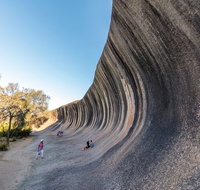 Full-Day Wave Rock  Historic York - Accommodation Gold Coast
