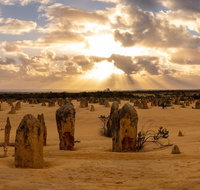 Half Day Pinnacles Sunset Tour - Accommodation Gold Coast