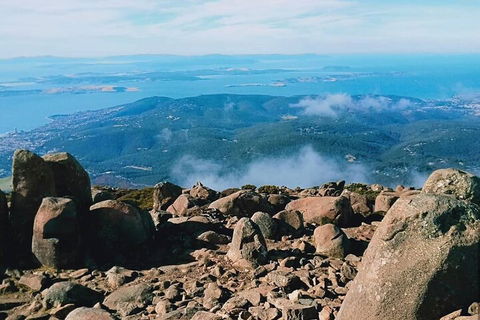 Mount Wellington Ultimate Experience Tour From Hobart - Accommodation Gold Coast 0
