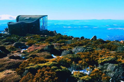 Mount Wellington Ultimate Experience Tour From Hobart - Accommodation Gold Coast 3