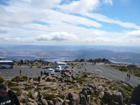 Mt Wellington Tour And MONA Admission - Accommodation Gold Coast 1