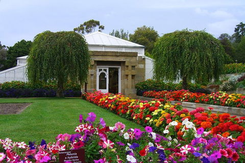 Hobart City Sightseeing Tour Including MONA Admission - Accommodation Gold Coast 0