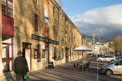 Hobart City Sightseeing Tour Including MONA Admission - Accommodation Gold Coast 5