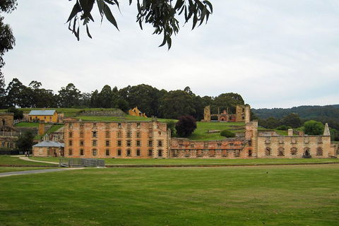 Grand Historical Port Arthur Tour From Hobart - 1 Gold Coast 5