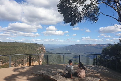 Blue Mountains Unique Small-Group Day Adventure With BBQ Lunch - Accommodation Gold Coast 1