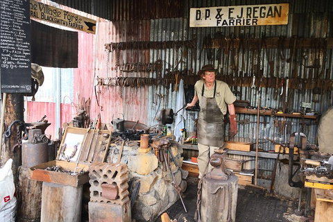 Historic Village Herberton, Kuranda Village And The Skyrail Rainforest Cableway - Accommodation Gold Coast 0