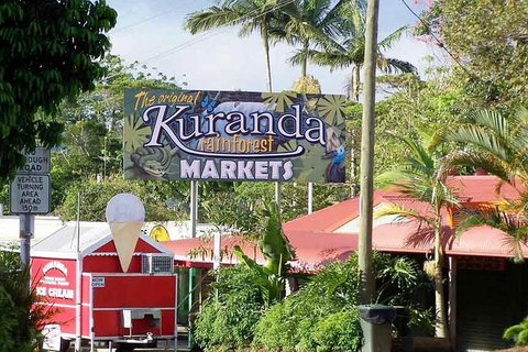 Historic Village Herberton, Kuranda Village And The Skyrail Rainforest Cableway - Accommodation Gold Coast 1