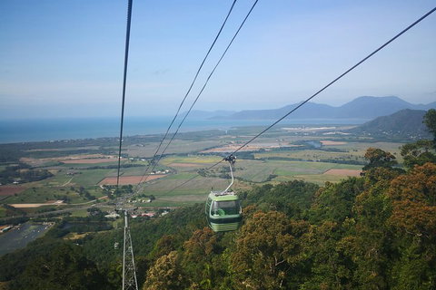 Historic Village Herberton, Kuranda Village And The Skyrail Rainforest Cableway - Accommodation Gold Coast 5