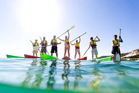 Adventure Moreton Island Day Pass - Gold Coast 4U 0