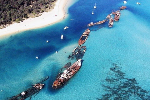 Adventure Moreton Island Day Pass - Gold Coast 4U 2