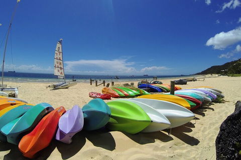 Adventure Moreton Island Day Pass - Gold Coast 4U 3